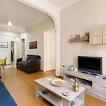 Private Pristine Balcony Home- Heart Of The Center Appartamento Salonicco